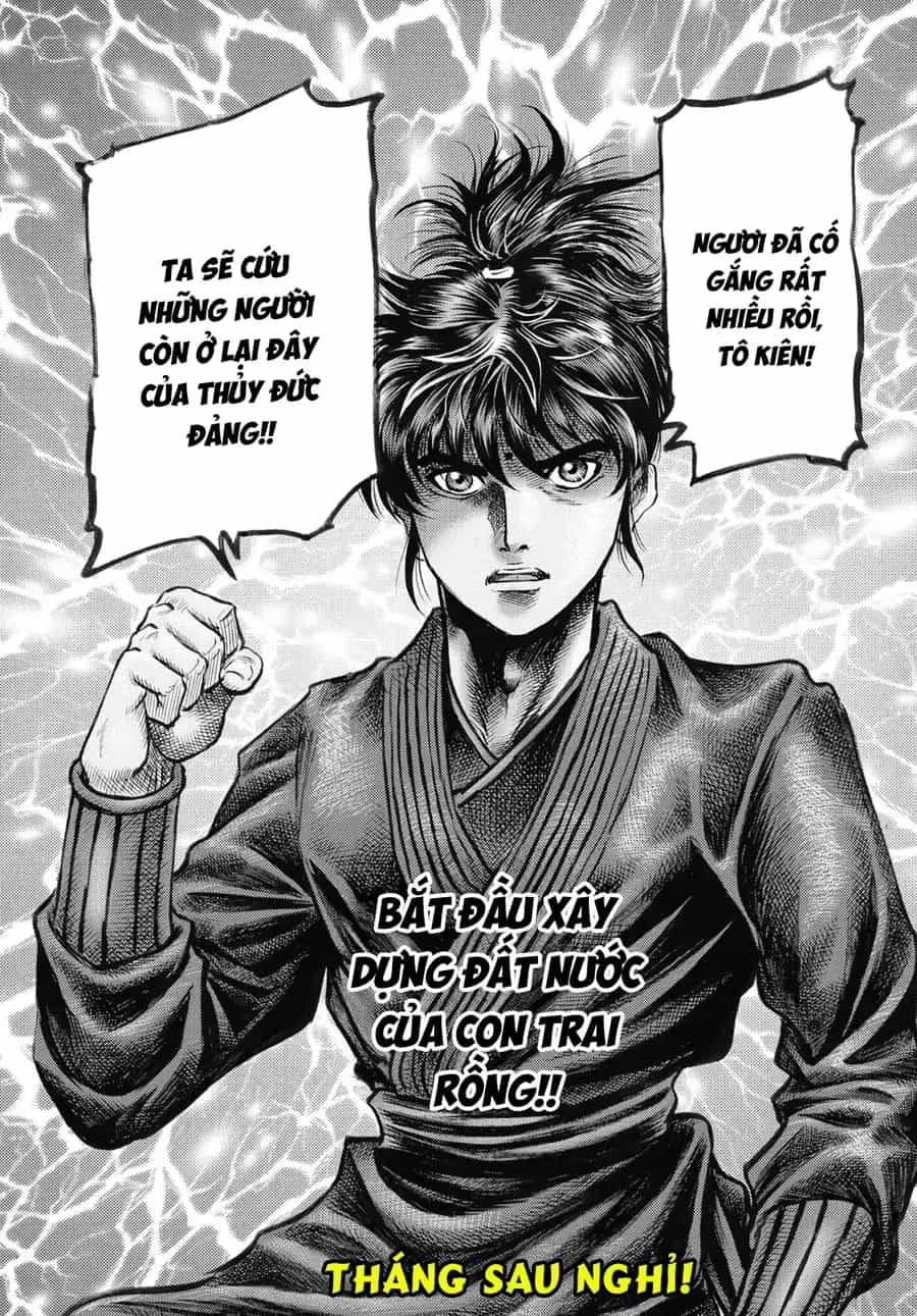 Ryuuroden - Chú Bé Rồng - Chương 341 - ảnh 25