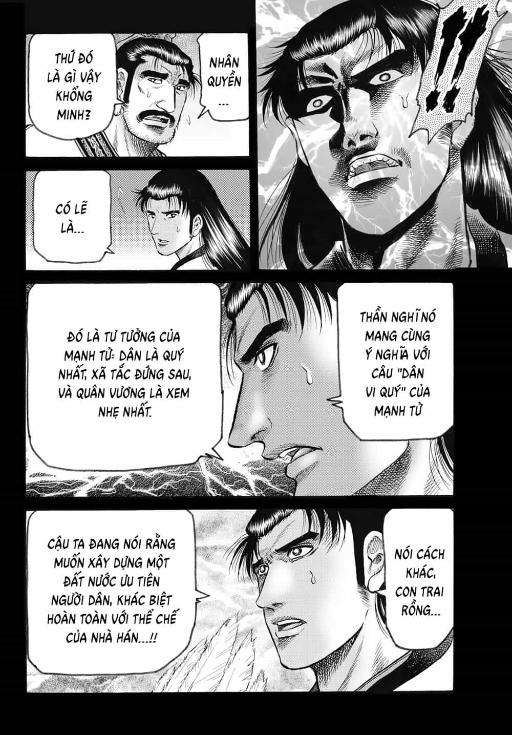 Ryuuroden - Chú Bé Rồng - Chương 342 - ảnh 9