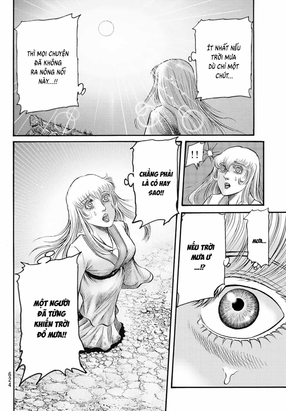 Ryuuroden - Chú Bé Rồng - Chương 343 - ảnh 13
