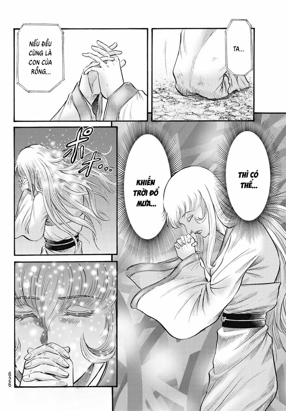 Ryuuroden - Chú Bé Rồng - Chương 343 - ảnh 15