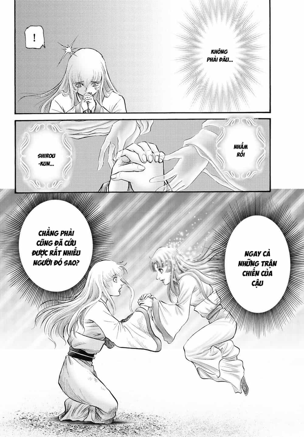 Ryuuroden - Chú Bé Rồng - Chương 343 - ảnh 19
