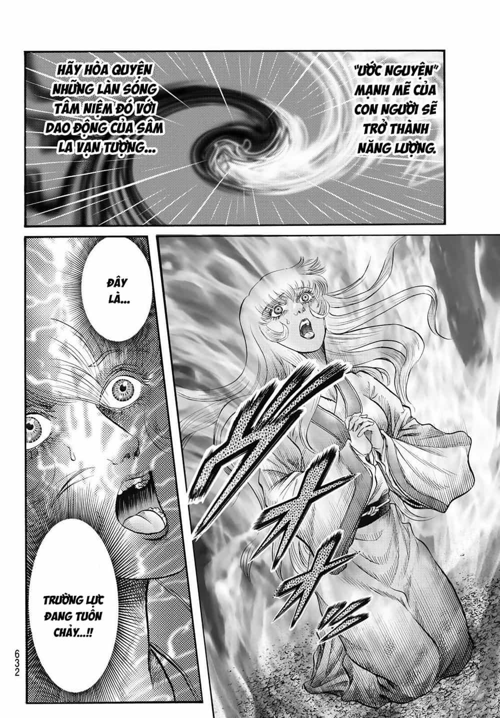 Ryuuroden - Chú Bé Rồng - Chương 343 - ảnh 21