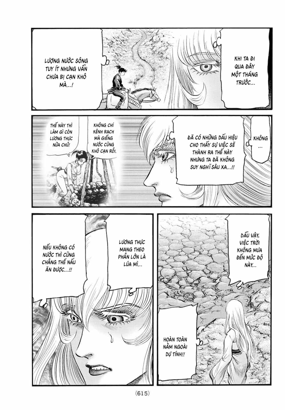 Ryuuroden - Chú Bé Rồng - Chương 343 - ảnh 4