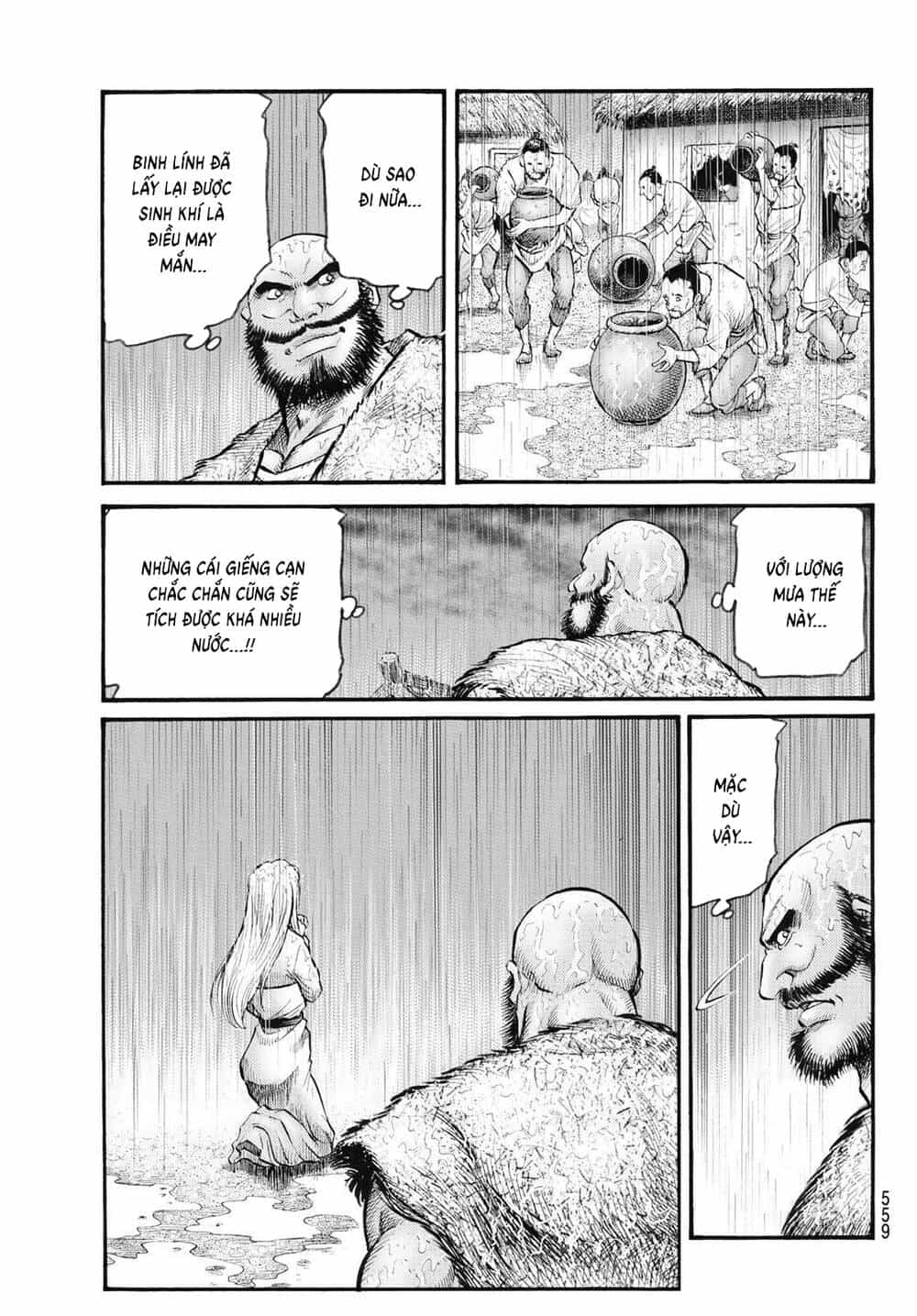 Ryuuroden - Chú Bé Rồng - Chương 344 - ảnh 4