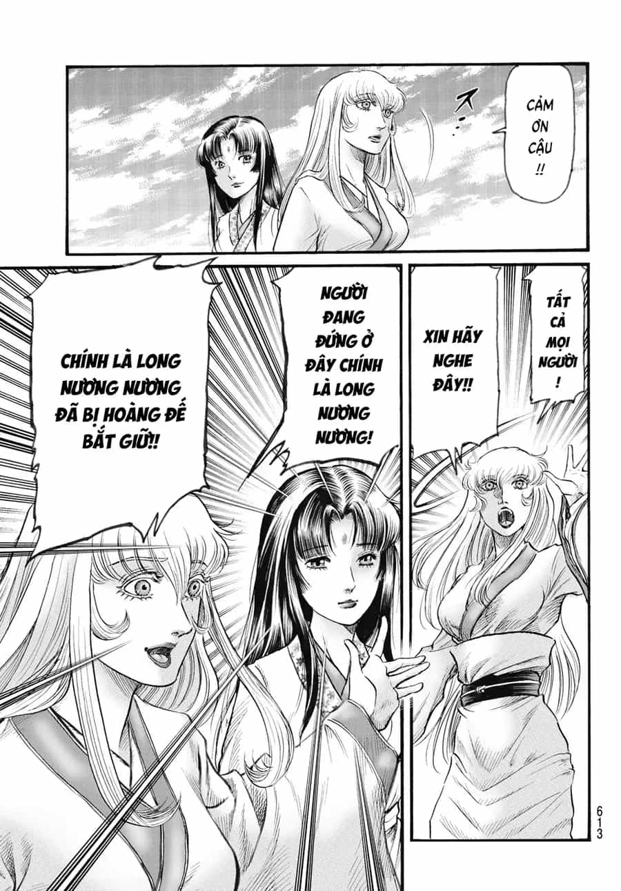 Ryuuroden - Chú Bé Rồng - Chương 345 - ảnh 11