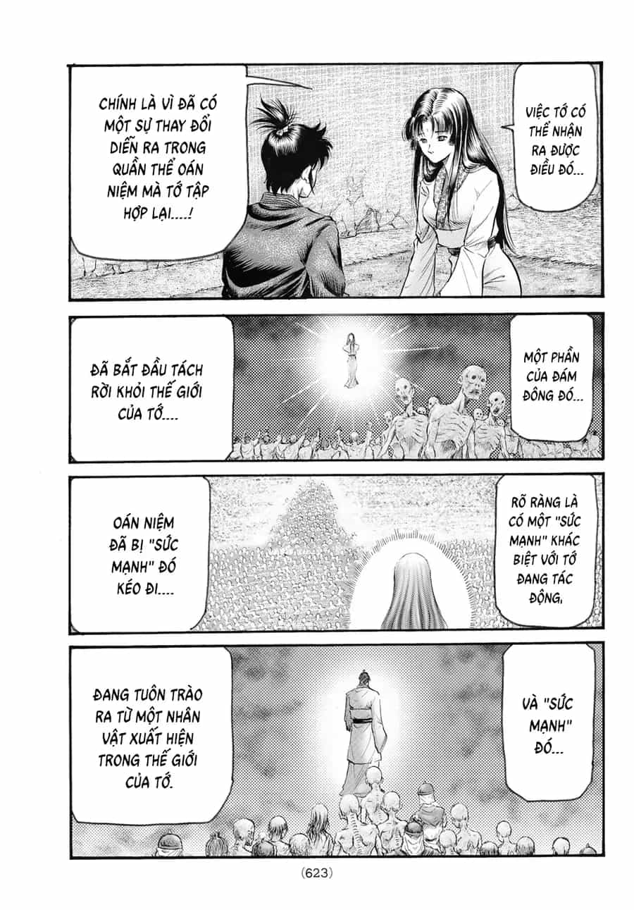 Ryuuroden - Chú Bé Rồng - Chương 345 - ảnh 21