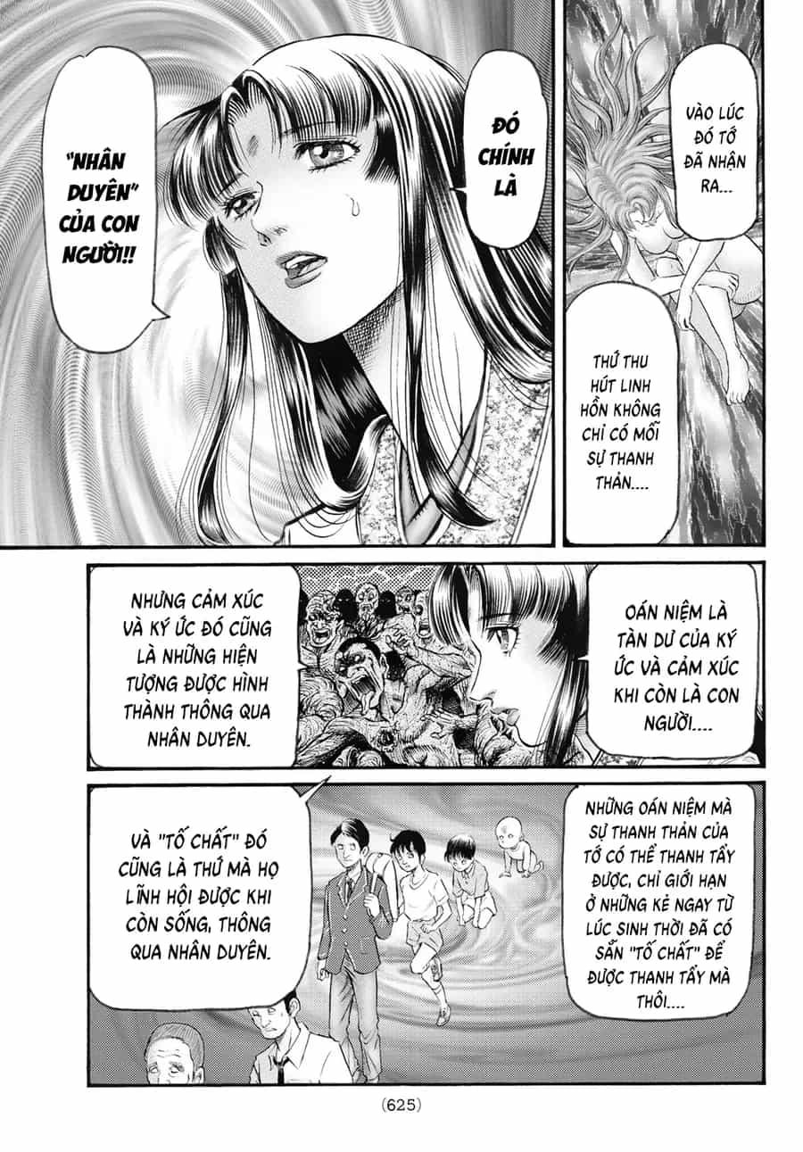 Ryuuroden - Chú Bé Rồng - Chương 345 - ảnh 23