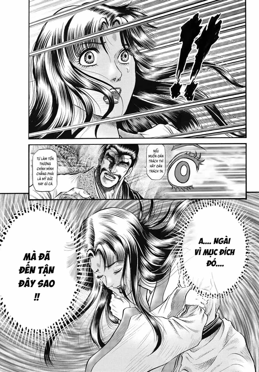 Ryuuroden - Chú Bé Rồng - Chương 345 - ảnh 25