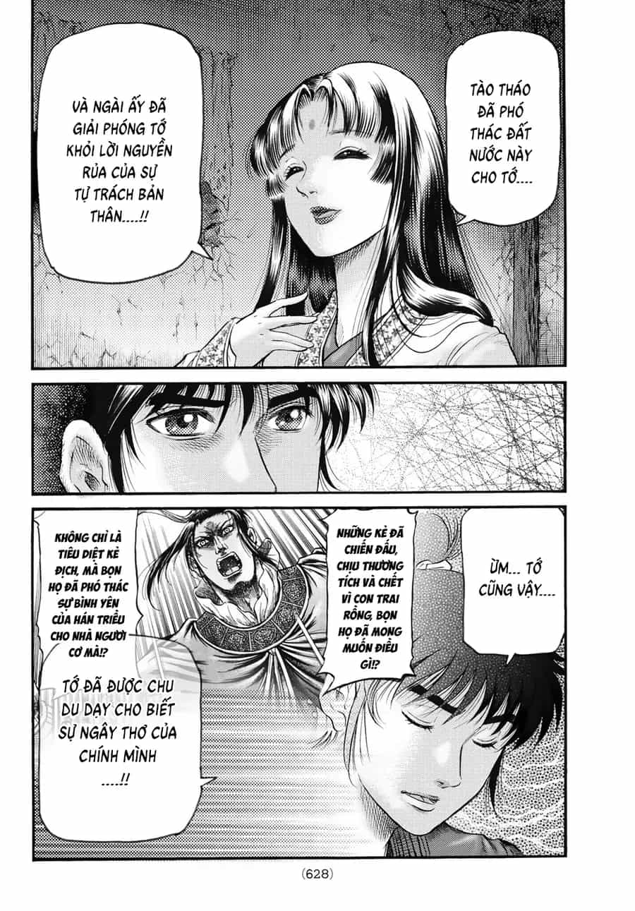 Ryuuroden - Chú Bé Rồng - Chương 345 - ảnh 26