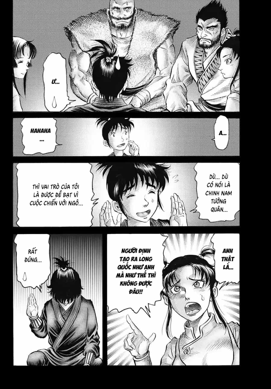 Ryuuroden - Chú Bé Rồng - Chương 346 - ảnh 11