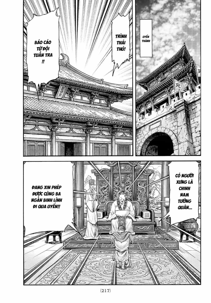 Ryuuroden - Chú Bé Rồng - Chương 346 - ảnh 20