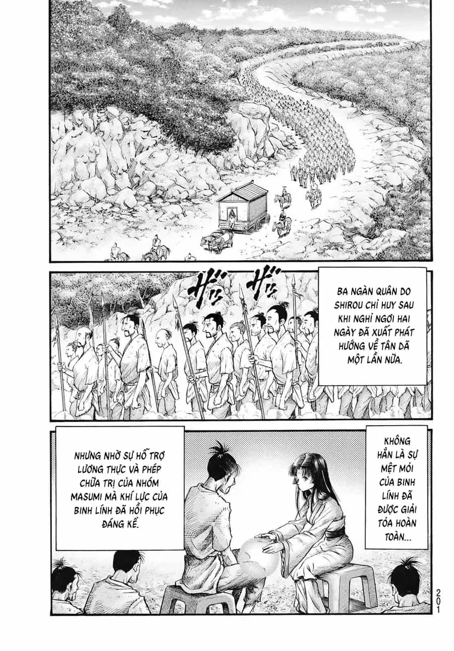 Ryuuroden - Chú Bé Rồng - Chương 346 - ảnh 4