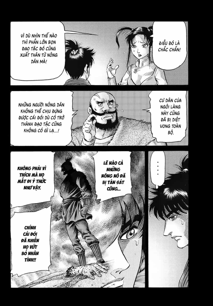 Ryuuroden - Chú Bé Rồng - Chương 346 - ảnh 7