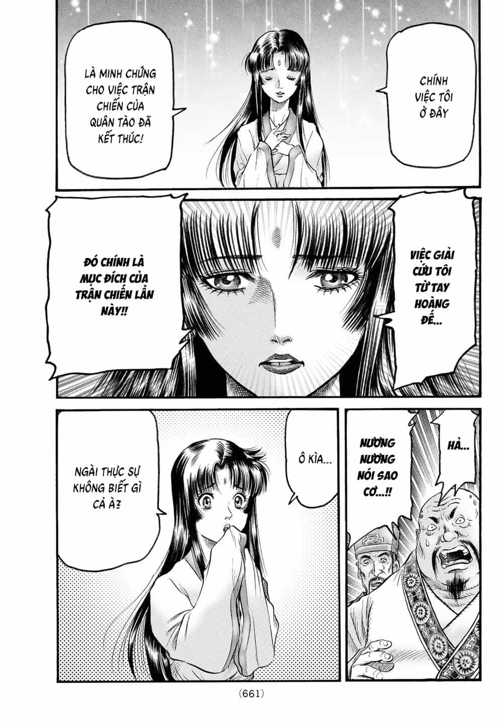 Ryuuroden - Chú Bé Rồng - Chương 347 - ảnh 14