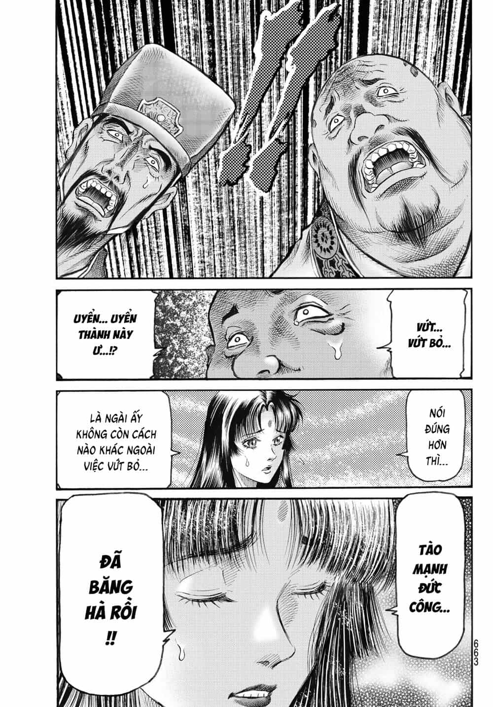 Ryuuroden - Chú Bé Rồng - Chương 347 - ảnh 16