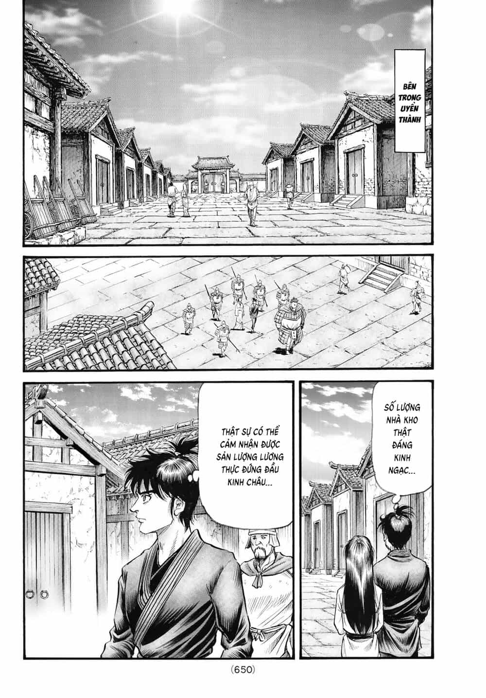 Ryuuroden - Chú Bé Rồng - Chương 347 - ảnh 3