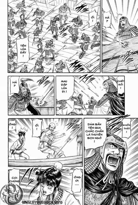 Ryuuroden - Chú Bé Rồng - Chương 37 - ảnh 13
