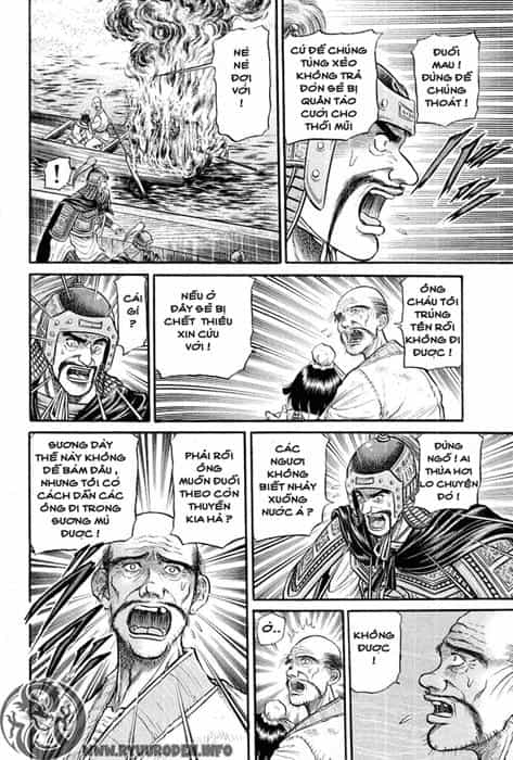 Ryuuroden - Chú Bé Rồng - Chương 37 - ảnh 15