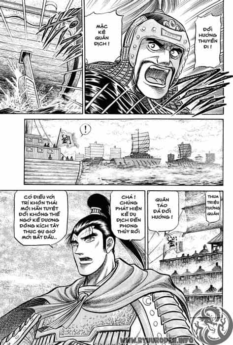 Ryuuroden - Chú Bé Rồng - Chương 37 - ảnh 24