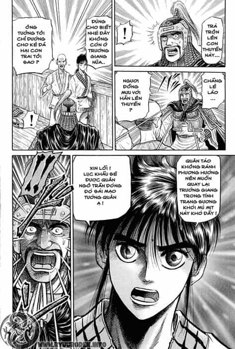Ryuuroden - Chú Bé Rồng - Chương 37 - ảnh 37