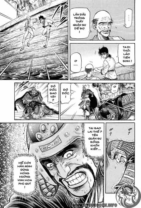 Ryuuroden - Chú Bé Rồng - Chương 37 - ảnh 40