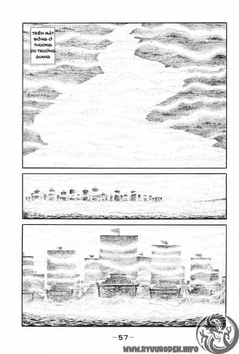 Ryuuroden - Chú Bé Rồng - Chương 37 - ảnh 5