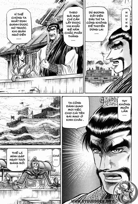 Ryuuroden - Chú Bé Rồng - Chương 37 - ảnh 8