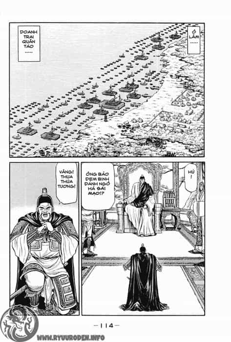 Ryuuroden - Chú Bé Rồng - Chương 38 - ảnh 12