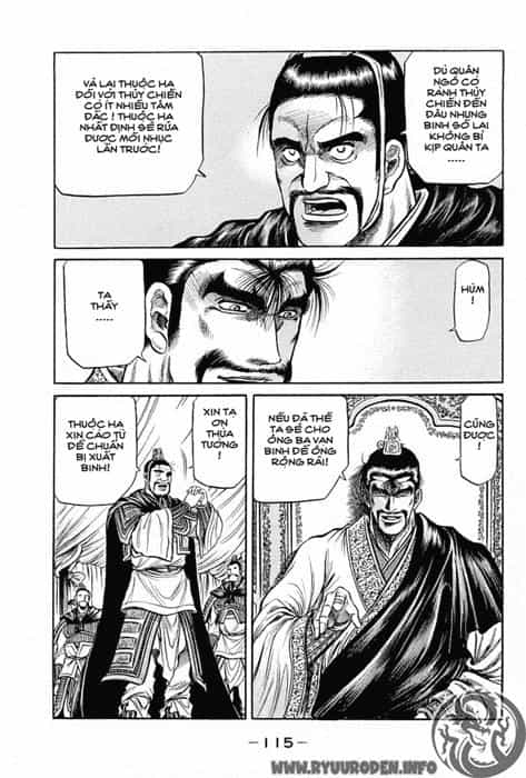 Ryuuroden - Chú Bé Rồng - Chương 38 - ảnh 13