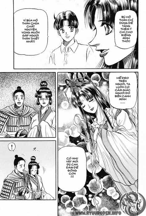 Ryuuroden - Chú Bé Rồng - Chương 38 - ảnh 21