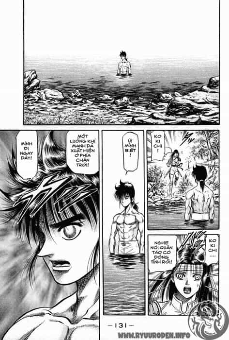 Ryuuroden - Chú Bé Rồng - Chương 38 - ảnh 28