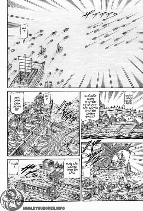 Ryuuroden - Chú Bé Rồng - Chương 38 - ảnh 38