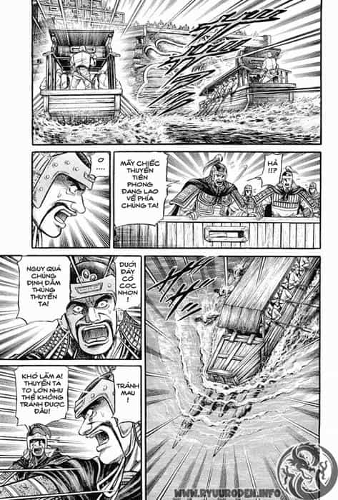 Ryuuroden - Chú Bé Rồng - Chương 38 - ảnh 39