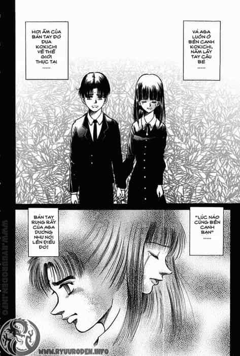 Ryuuroden - Chú Bé Rồng - Chương 38 - ảnh 4