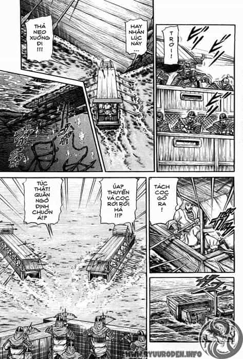 Ryuuroden - Chú Bé Rồng - Chương 38 - ảnh 41