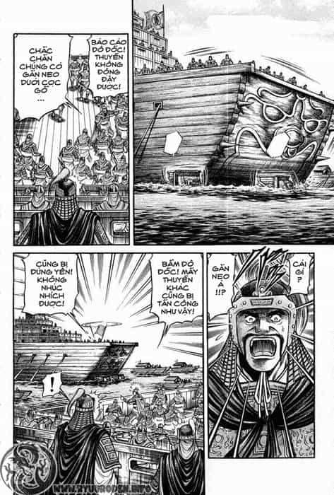 Ryuuroden - Chú Bé Rồng - Chương 38 - ảnh 42