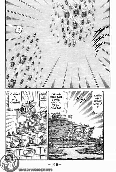 Ryuuroden - Chú Bé Rồng - Chương 38 - ảnh 44