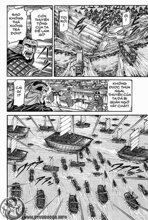 Ryuuroden - Chú Bé Rồng - Chương 38 - ảnh 46
