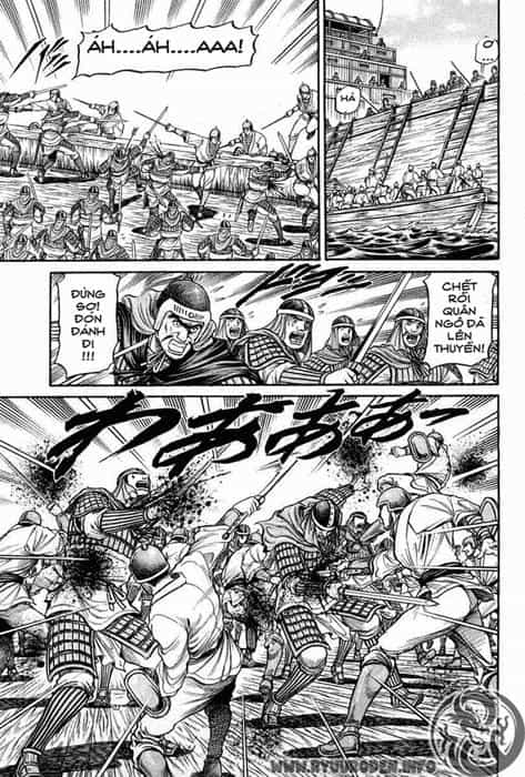 Ryuuroden - Chú Bé Rồng - Chương 38 - ảnh 49