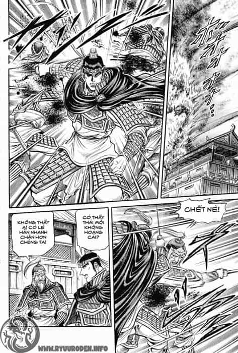 Ryuuroden - Chú Bé Rồng - Chương 38 - ảnh 58