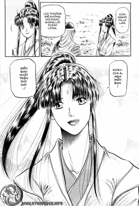 Ryuuroden - Chú Bé Rồng - Chương 39 - ảnh 16