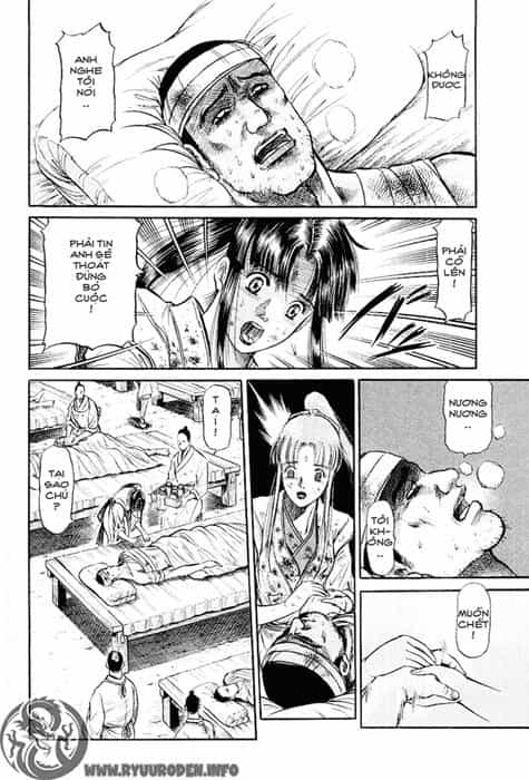 Ryuuroden - Chú Bé Rồng - Chương 39 - ảnh 26