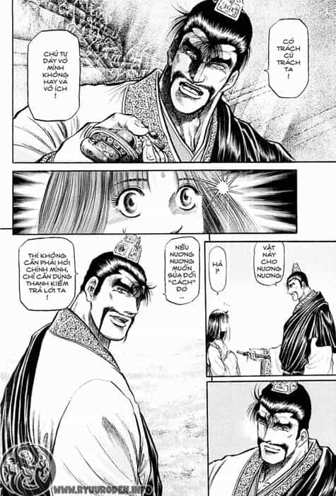 Ryuuroden - Chú Bé Rồng - Chương 39 - ảnh 32