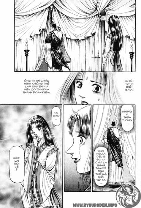 Ryuuroden - Chú Bé Rồng - Chương 39 - ảnh 33