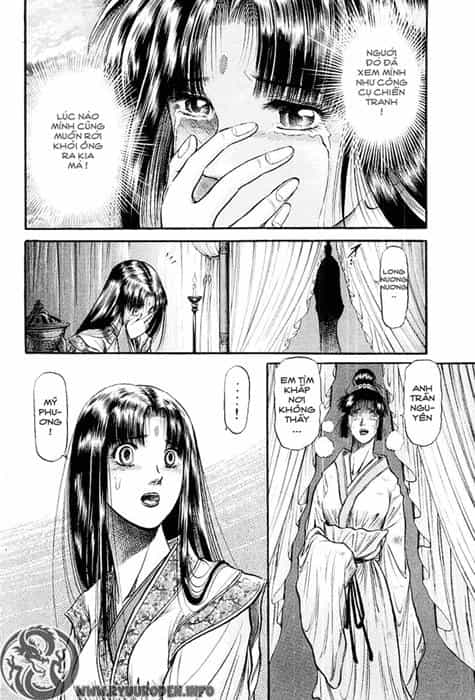 Ryuuroden - Chú Bé Rồng - Chương 39 - ảnh 34
