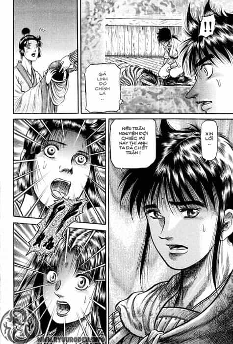 Ryuuroden - Chú Bé Rồng - Chương 39 - ảnh 42