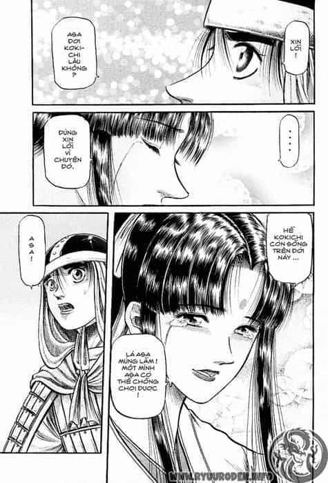 Ryuuroden - Chú Bé Rồng - Chương 39 - ảnh 9