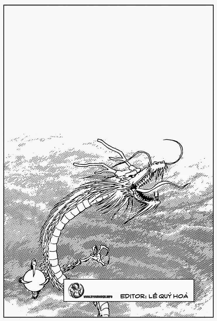 Ryuuroden - Chú Bé Rồng - Chương 4 - ảnh 4
