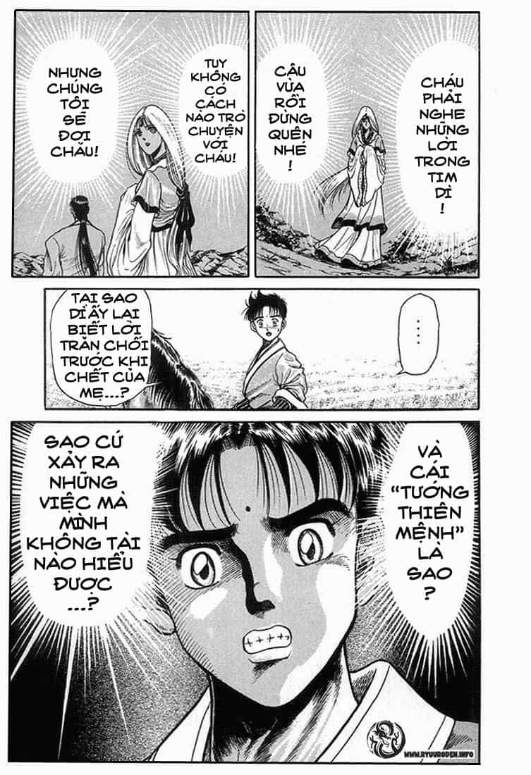 Ryuuroden - Chú Bé Rồng - Chương 4 - ảnh 47