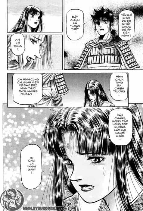 Ryuuroden - Chú Bé Rồng - Chương 40 - ảnh 12